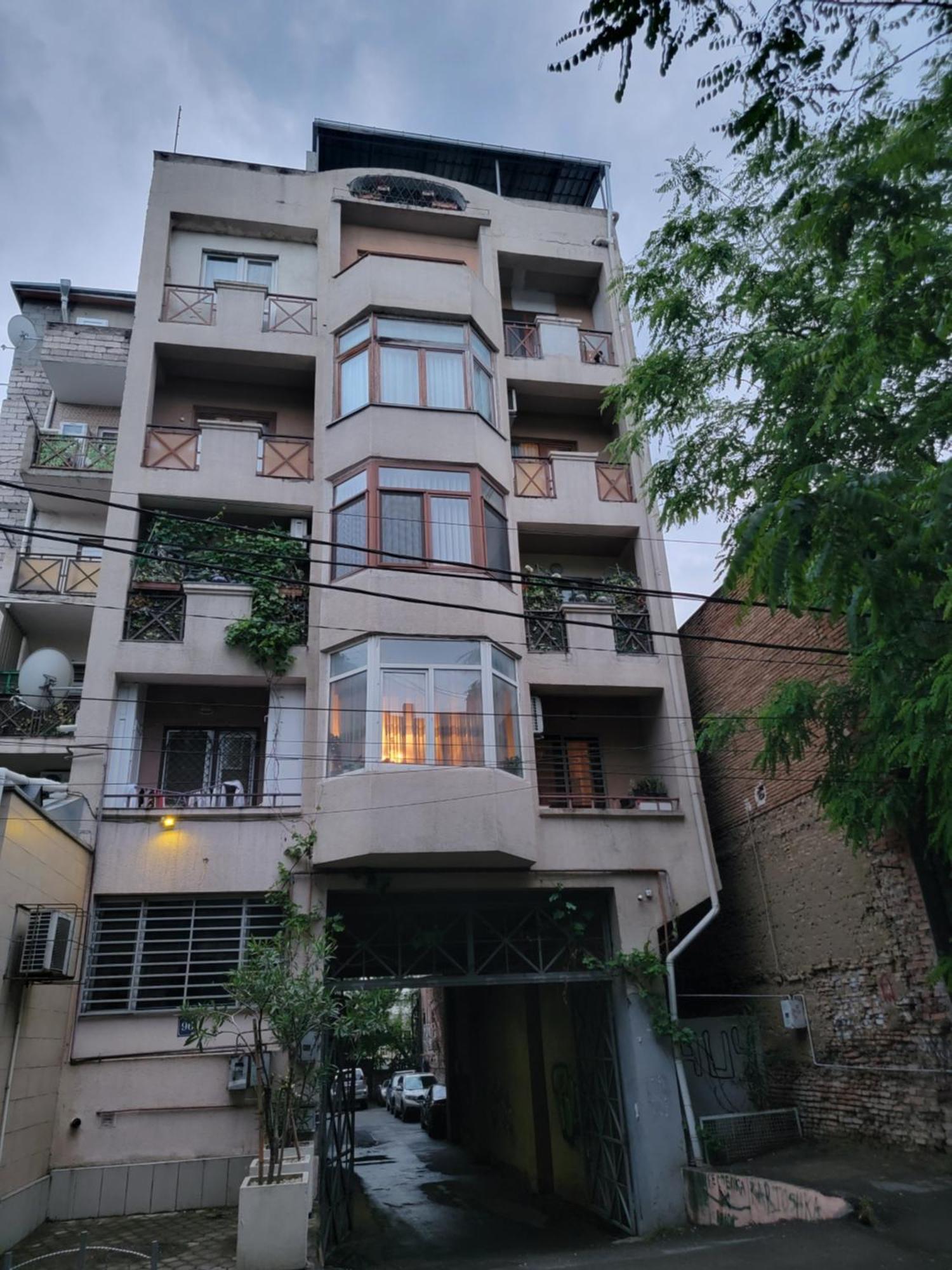 Cozy & Sweet Home Tbilisi ภายนอก รูปภาพ