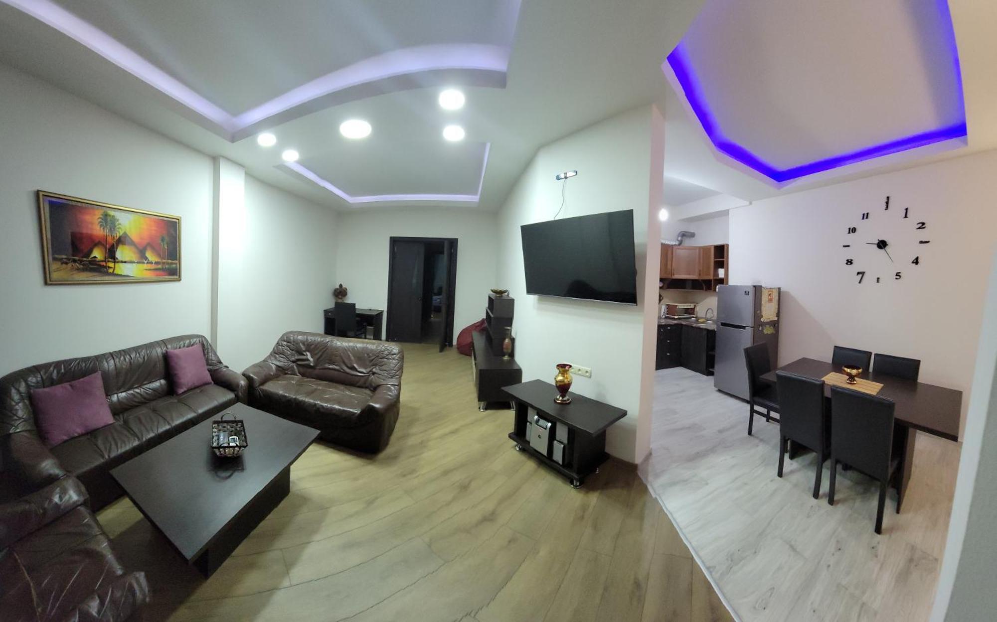 Cozy & Sweet Home Tbilisi ภายนอก รูปภาพ